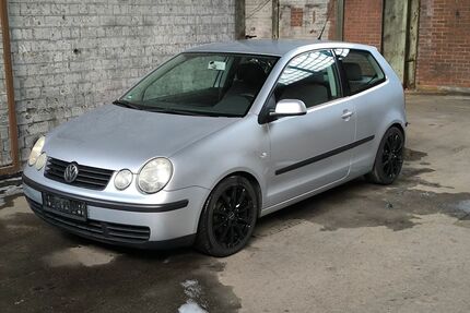 VW Polo Gebrauchtwagen