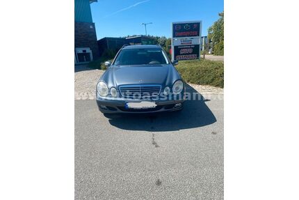 Mercedes-Benz E 200 Gebrauchtwagen