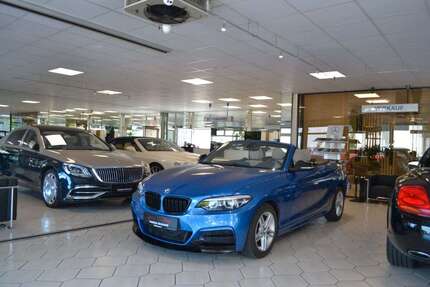 BMW 228 Gebrauchtwagen