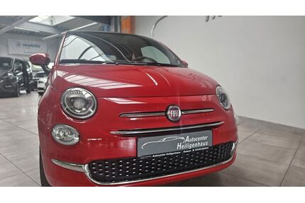 Fiat 500C Gebrauchtwagen