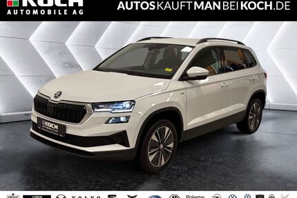 Skoda Karoq Gebrauchtwagen