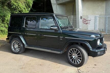 Mercedes-Benz G 500 Gebrauchtwagen