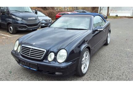 Mercedes-Benz CLK 200 Gebrauchtwagen