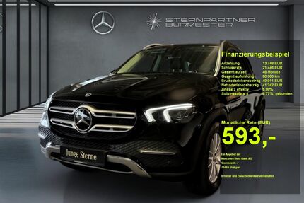 Mercedes-Benz GLE 350 Gebrauchtwagen
