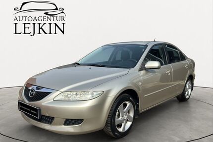 Mazda 6 Gebrauchtwagen