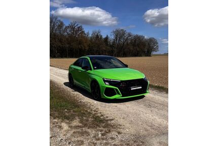 Audi RS3 Gebrauchtwagen
