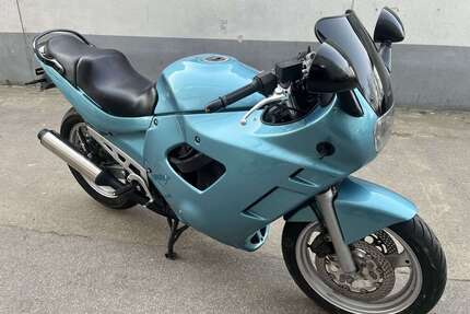 Suzuki GSX 600 Gebrauchtwagen