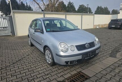 VW Polo Gebrauchtwagen