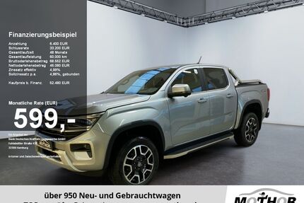 VW Amarok Gebrauchtwagen