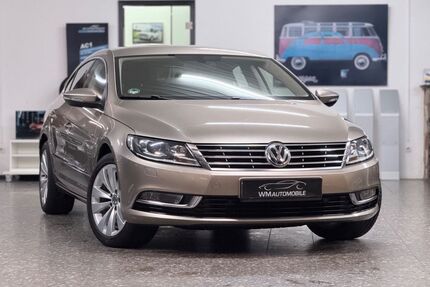 VW CC Gebrauchtwagen