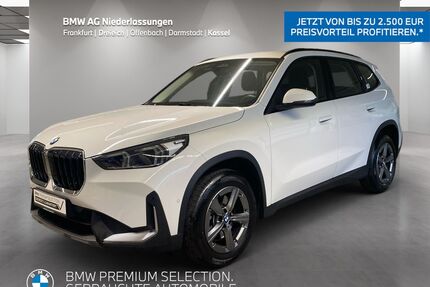 BMW X1 Gebrauchtwagen