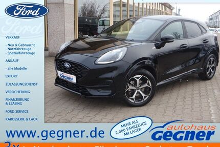 Ford Puma Gebrauchtwagen