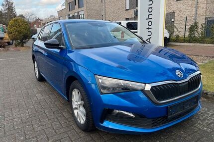 Skoda Scala Gebrauchtwagen