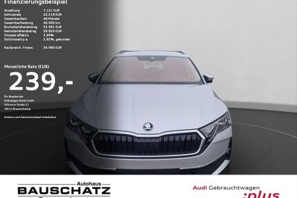 Skoda Octavia Gebrauchtwagen