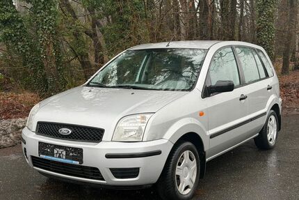 Ford Fusion Gebrauchtwagen