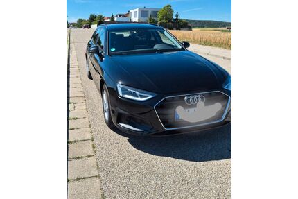 Audi A4 Gebrauchtwagen