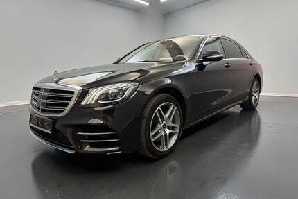 Mercedes-Benz S 450 Gebrauchtwagen