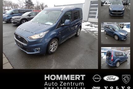 Ford Tourneo Connect Gebrauchtwagen
