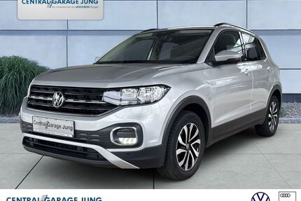 VW T-Cross Gebrauchtwagen