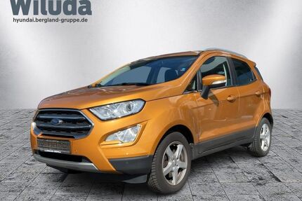 Ford EcoSport Gebrauchtwagen