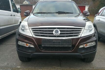 SsangYong REXTON Gebrauchtwagen