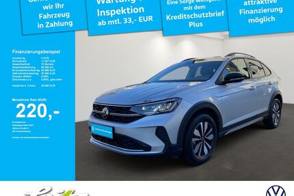 VW Taigo Gebrauchtwagen