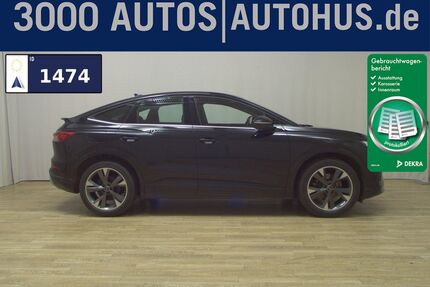 Audi Q4 e-tron Gebrauchtwagen