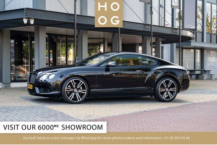 Bentley Continental GT Gebrauchtwagen