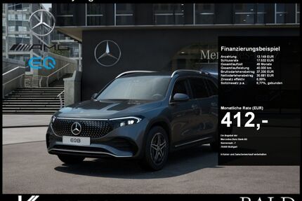 Mercedes-Benz EQB Gebrauchtwagen