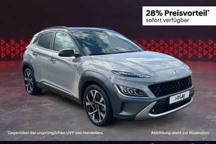 Hyundai KONA Gebrauchtwagen