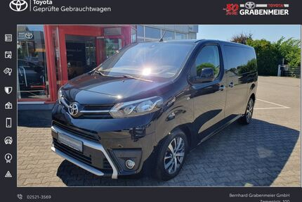Toyota Proace Verso Gebrauchtwagen