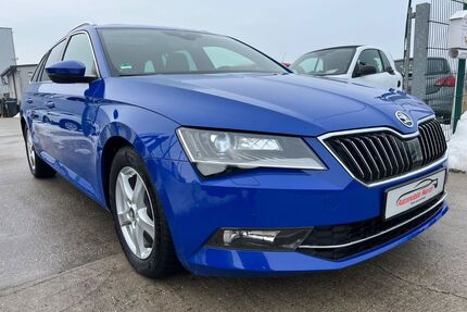 Skoda Superb Gebrauchtwagen