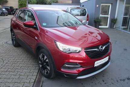 Opel Grandland X Gebrauchtwagen
