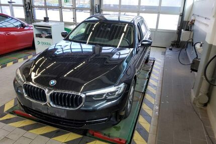 BMW 520 Gebrauchtwagen