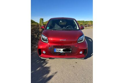 Smart ForTwo Gebrauchtwagen