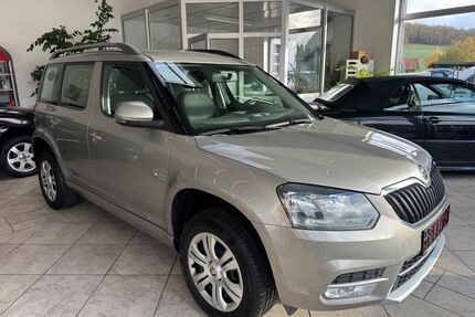 Skoda Yeti Gebrauchtwagen