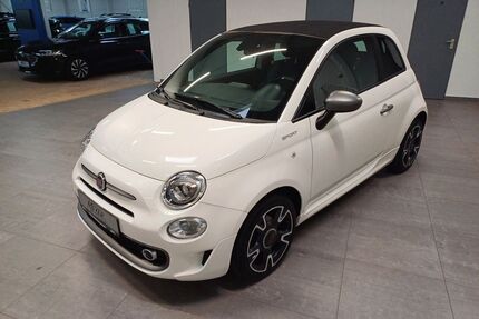 Fiat 500C Gebrauchtwagen