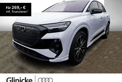 Audi Q4 e-tron Gebrauchtwagen