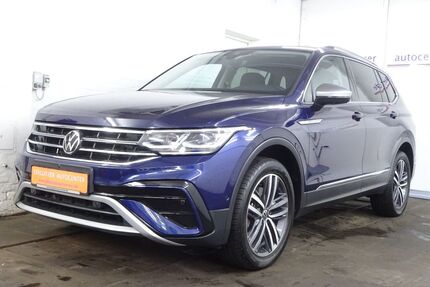 VW Tiguan Allspace Gebrauchtwagen