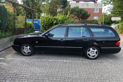 Mercedes-Benz E 420 Gebrauchtwagen