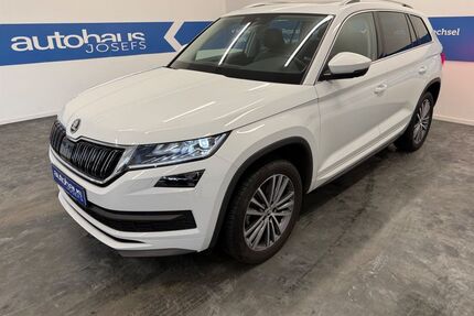 Skoda Kodiaq Gebrauchtwagen