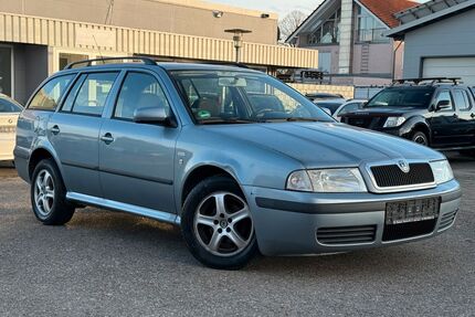Skoda Octavia Gebrauchtwagen