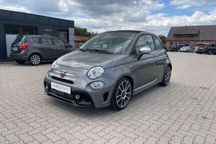 Abarth 595C Gebrauchtwagen