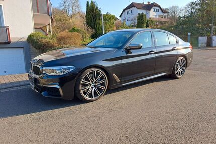 BMW M550 Gebrauchtwagen