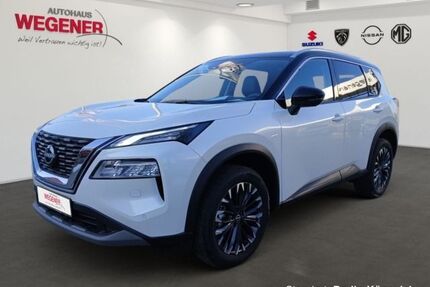 Nissan X-Trail Gebrauchtwagen