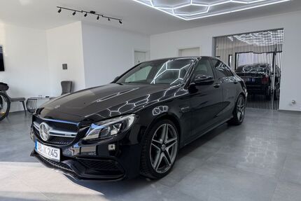 Mercedes-Benz C 63 AMG Gebrauchtwagen