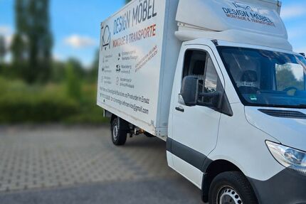 Mercedes-Benz Sprinter Gebrauchtwagen