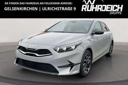 Kia ceed / Ceed Gebrauchtwagen