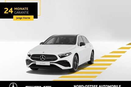 Mercedes-Benz A 200 Gebrauchtwagen