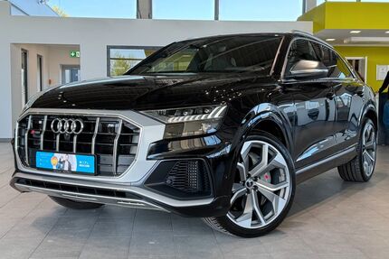 Audi SQ8 Gebrauchtwagen